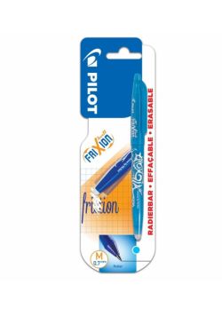 Pióro kulk. FriXion lazurowy 0.7 PILOT