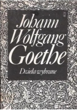 Goethe Dzieła wybrane
