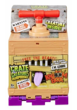Crate Creatures Surprise KaBOOM Box (2szt)
