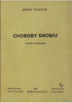 Choroby drobiu