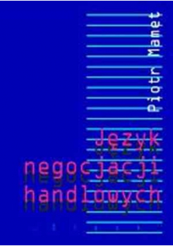 Język negocjacji handlowych