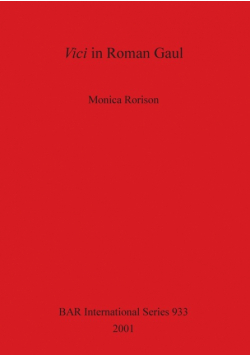 Vici in Roman Gaul