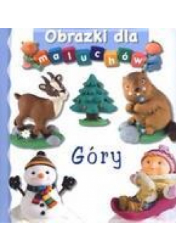 Obrazki dla maluchów - Góry