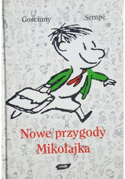 Nowe przygody Mikołajka
