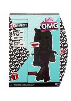 LOL Surprise OMG - M.C Swag