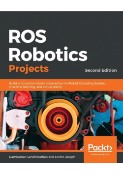 ROS Robotics Projects