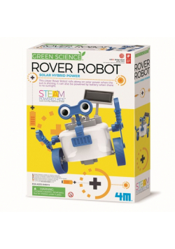 Hybrydowa inżynieria słoneczna Pojazd solarny
