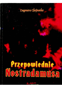 Przepowiednia Nostradamusa