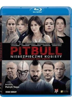 Pitbull. Niebepieczne kobiety (blu-ray)