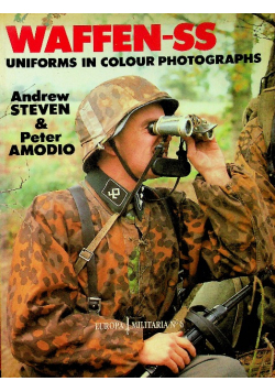Waffen-SS Uniforms In Colour Photographs