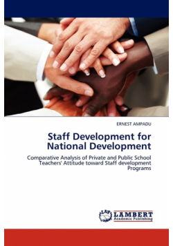 Staff Development for National Development