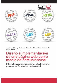 Diseño e implementación de una página web como medio de comunicación