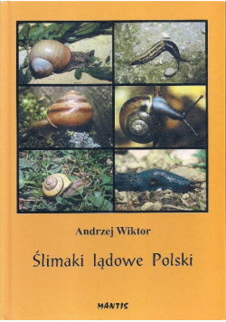 Ślimaki lądowe Polski