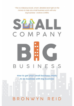Small Company Big Business