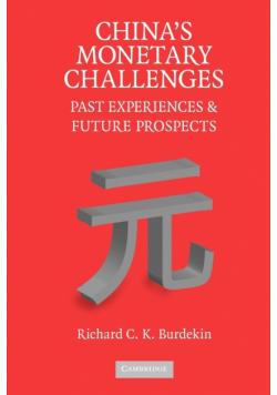 China's Monetary Challenges