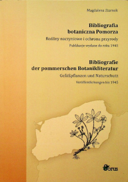 Bibliografia botaniczna pomorza