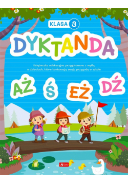 Dyktanda dla klasy 3