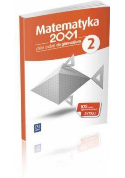Matematyka 2001 GIM 2 Zbiór zad. w.2012 WSiP
