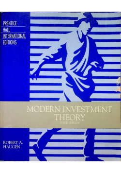 Modern Investment Theory
