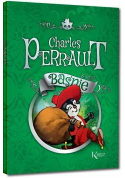 Baśnie - Charles Perrault kolor BR GREG
