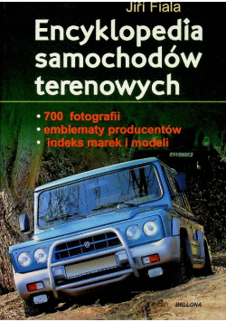 Encyklopedia Samochodów Terenowych