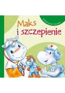 Maks i szczepienie