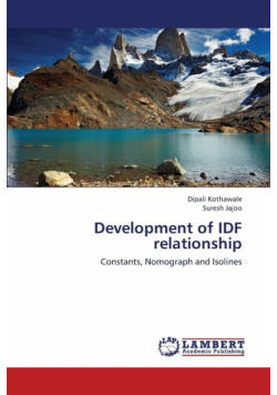 Development of Idf Relationship