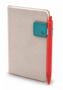 Bookaroo pen Holder Uchwyt na długopis turkusowy