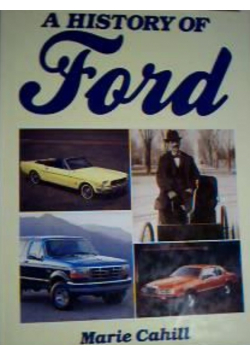 A History of Ford Motor Company