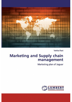 Marketing and Supply chain management