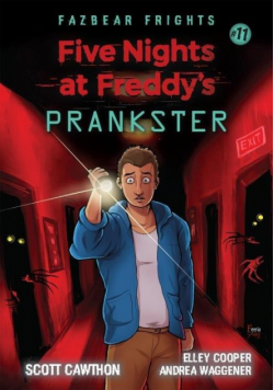 Five Nights at Freddy's: Fazbear Frights Prankster