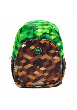 Coolpack Plecak młodzieżowy Toby City Jungle