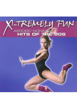 X-Tremely Fun - Hits Of The 90'S CD