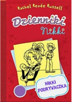Dzienniki Nikki Nikki Podrywaczka