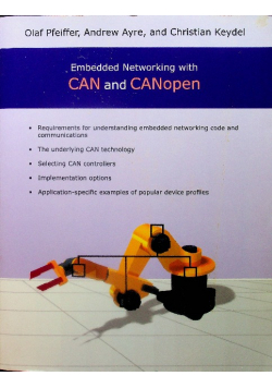 Embedded Networking with CAN and CANopen