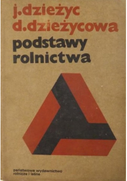 Podstawy rolnictwa