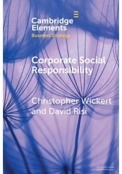 Corporate Social Responsibility