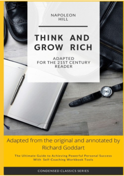 Think and Grow Rich by Napoleon Hill