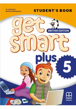Get Smart Plus 5 A2.1 SB MM PUBLICATIONS
