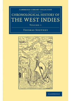 Chronological History of the West Indies - Volume             1