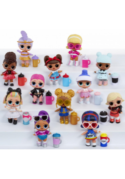 LOL Surprise Innovation Doll- Seria 4