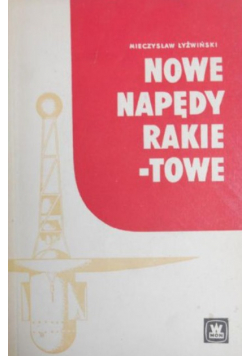 Nowe napędy rakietowe