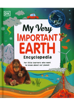 My Very Important Earth Encyclopedia