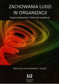 Zachowania ludzi w organizacji