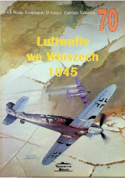 Luftwaffe we Włoszech 1945 Nr 70