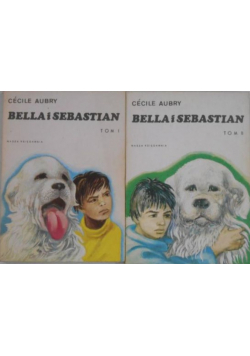 Bella i Sebastian tom I  II