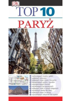 TOP 10 Paryż