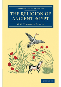 The Religion of Ancient Egypt