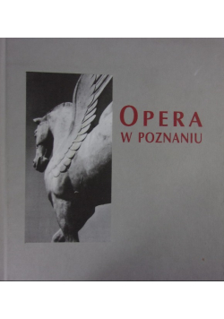 Opera w Poznaniu