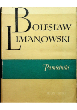 Limanowski Pamiętnik